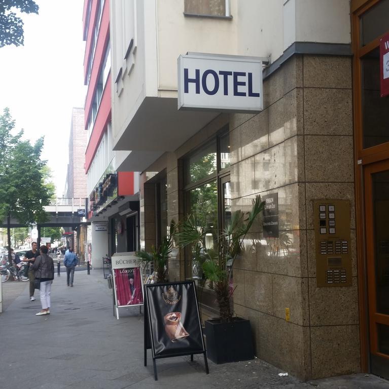 Hotel Eden Am Zoo Berlino